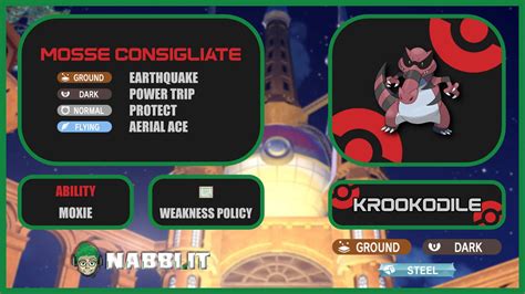 houndoom weakness|krookodile weakness.